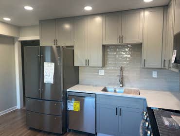 Kitchen Remodel