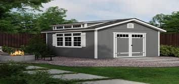 Photos by Heartland Sheds #1