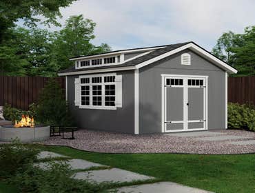 Photos by Heartland Sheds #1