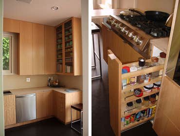 Kitchens
