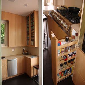 Kitchens