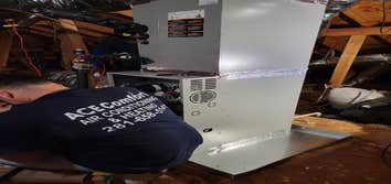 Ace Comfort Air Conditioning & Heating