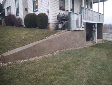 Stucco