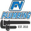 FV Plumbing logo