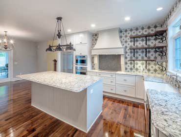 Kitchens