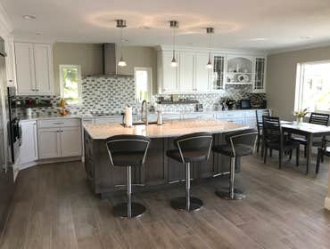 Kitchen Remodels