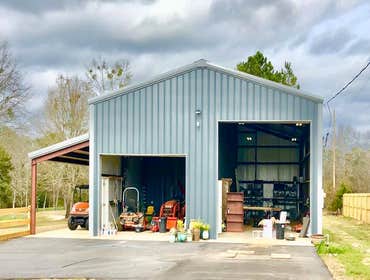 Steel Buildings