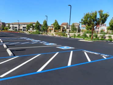 Photos by Advanced Asphalt Paving #1