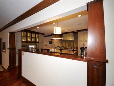 Craftsman Kitchen