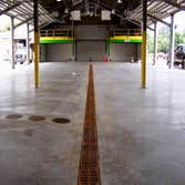 Completed Structural Floor
