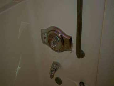 Shower valves