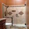 U.S.FRAMELESS Glass Shower Door logo