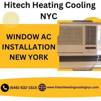 Hitech Heating Cooling Nyc