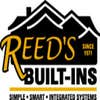Reed's Built-ins logo