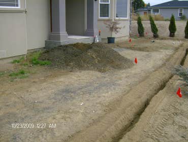 Photo(s) from A To Z Landscaping And Maint job sites pics start to finish