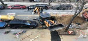 Harris Water Main & Sewer Contractors