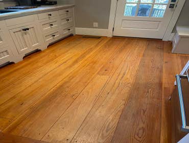 Photos by Blue Mountain Hardwood Floor #27