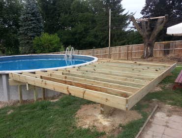 Photo(s) from Meashey Construction Llc Work in progress & Finished