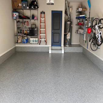 Garage Floor Coatings of Maryland