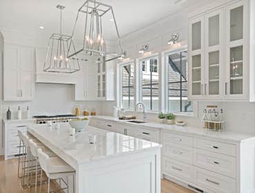 RPM HOME INC - GALLERY 1 Stone and shingle transitional beachside escape.
