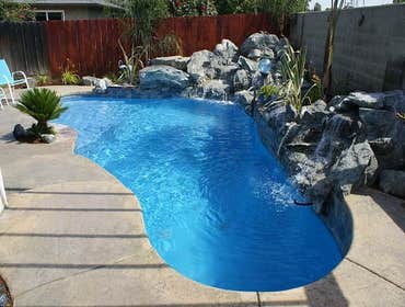 Photos by Freedom Pools #1
