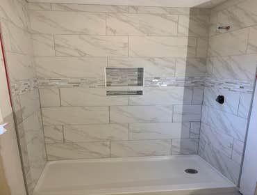 Photos by Nuno’s Tile