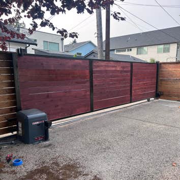 Rose Automatic Gates