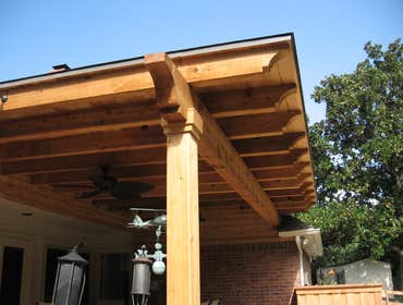 Dee's Deck & Fence, Inc. Project Exterior design