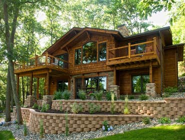 Lakeside View