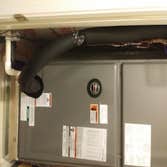 Photos by Bryan Tyler Refrigeration #1 Installation of 15 seer 3 ton heat pump hi efficiency system.
