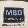 MBD Services llc logo