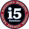 i5 Exteriors logo