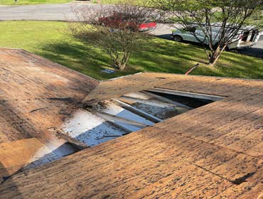 Photos by Araujo Roofing & Construction LLC #1 Roof replacement