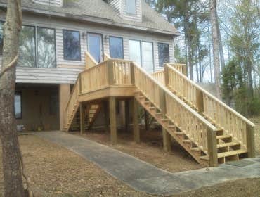 Photo(s) from Richard Caskey Construction Co thing I've built.