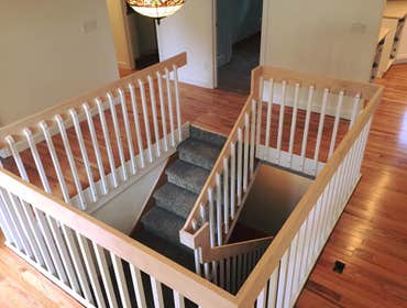 Mcdonald Woodworks Llc Project