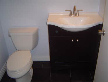 Andys bathroom remodel A complete bath remodel