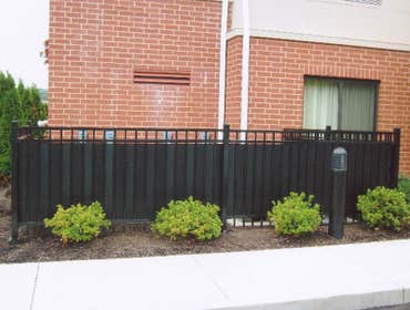 Ornamental Fencing