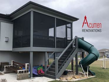 Photos by Acumen Renovations #1