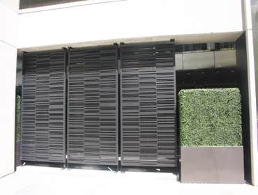 Project in the Embarcadero