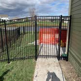 Iron Fence