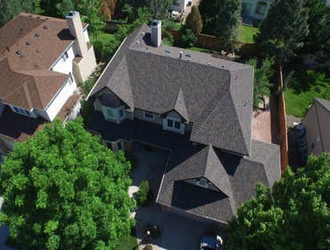 Photos from LR Contracting Inc. in Action Some of our commercial and residential roofing jobs.