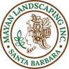 Mayan Landscaping logo