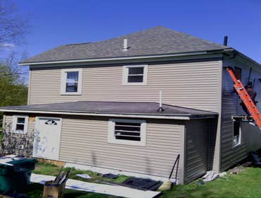 Photo(s) from Dannys Roofing & Carpentry