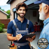 on Time Garage Door Repair Inc