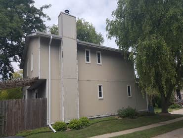siding