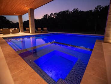 Swimming Pools + Outdoor Living