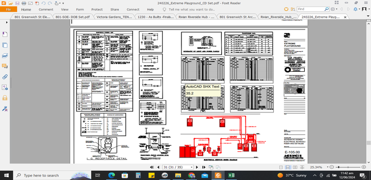 MEP Estimation Service's 