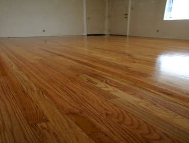 Left To Right Floors Project