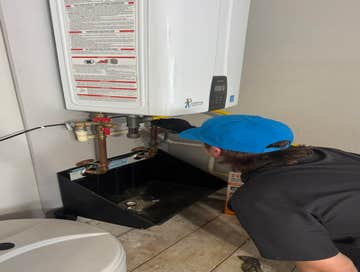 Photos by Plunger Pros