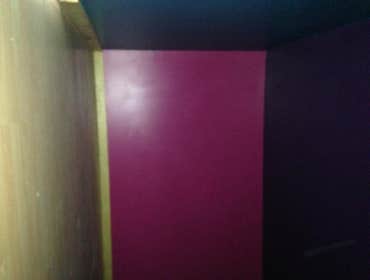 Bedroom loft